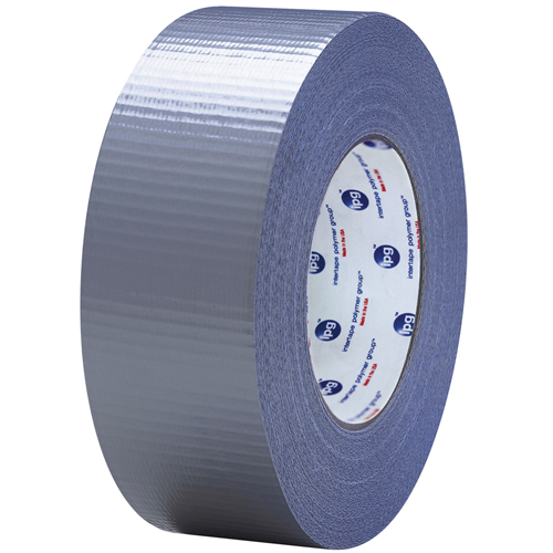 Rubans adh&eacute;sifs de cat&eacute;gorie utilitaire AC10, 6 mils, Argent, 48 mm (2") x 54,86 m (180') Groupe Generik