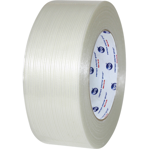RG400 Utility Filament Tape, 5 mils Thick, 48 mm (2") x 55 m (180')  Groupe Generik