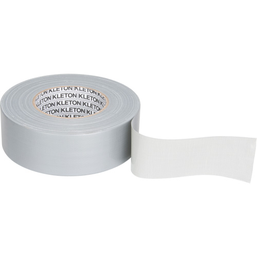 Ruban adh&eacute;sif de cat&eacute;gorie utilitaire, 9 mils, Argent, 50 mm (2") x 55 m (180') Groupe Generik