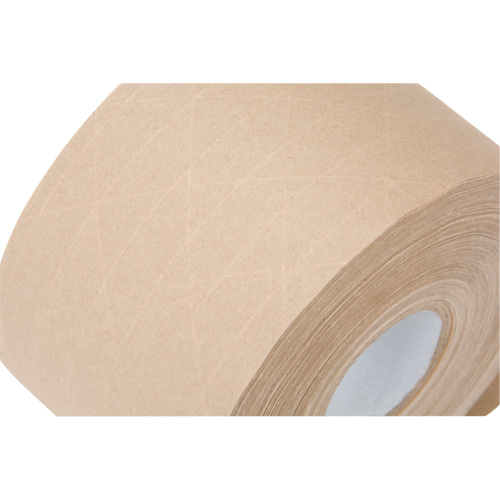 Ruban renforc&eacute;, 76 mm (3") x 150 m (492'), Kraft Groupe Generik
