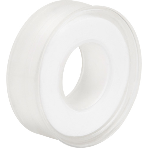 Teflon&reg; Sealing Tape, 520" L x 1/2" W, White Groupe Generik