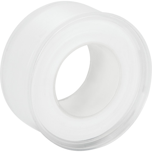 Ruban d'&eacute;tanch&eacute;it&eacute; en t&eacute;flon, 520" lo x 3/4" la, Blanc Groupe Generik