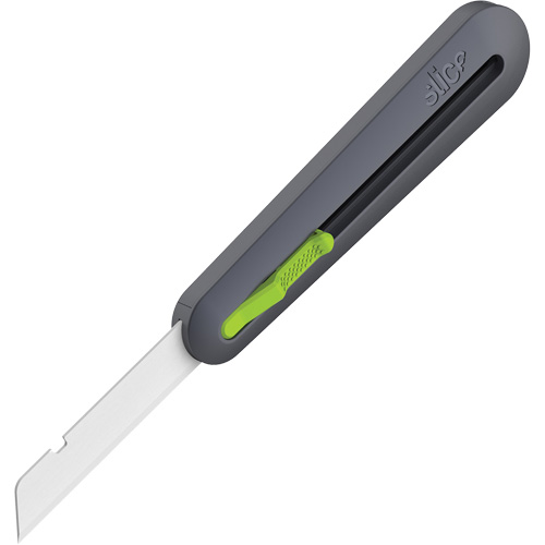 Slice Auto-Retractable Industrial Knife, Ceramic, Nylon Handle Groupe Generik