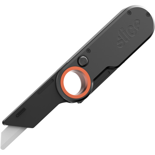 Slice Folding Utility Knife, 76 mm Blade, Ceramic Blade, Metal Handle Groupe Generik
