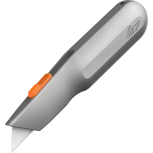 Slice Manual Knife, Ceramic, Metal Handle Groupe Generik