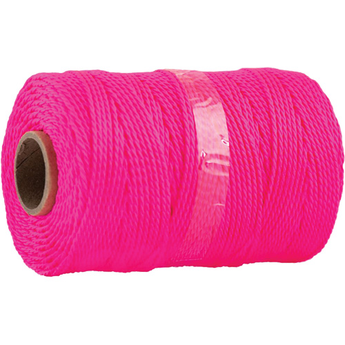 Twisted Mason Rope #18, Nylon, 260' Groupe Generik