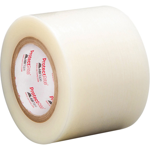 Pellicule protectrice pour m&eacute;tal ProtecRite, Poly&eacute;thyl&egrave;ne, 305 mm (12") la x 183 m (600') lo, 4,8 mils &eacute;pais Groupe Generik