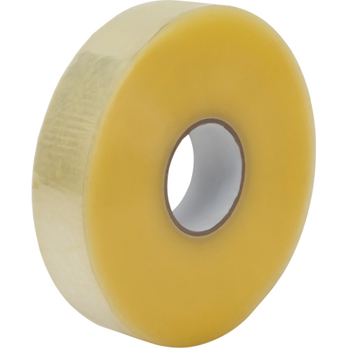 Box Sealing Tape, Hot Melt Adhesive, 1.6 mils, 50.8 mm (2") x 914.4 m (3000') Groupe Generik
