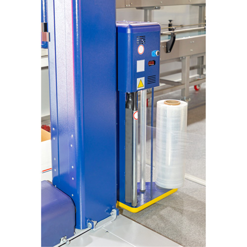 Film &eacute;tirable pour machine, 20", 6000', Calibre 80 (20,3 microm&egrave;tres) Groupe Generik