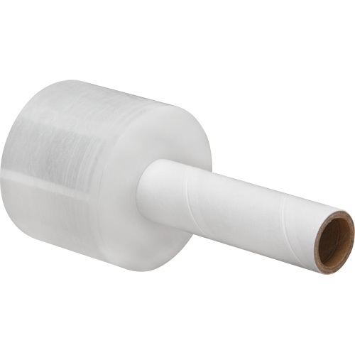 Film pour cerclage, Coul&eacute;, Calibre 120, 3" x 650' Groupe Generik