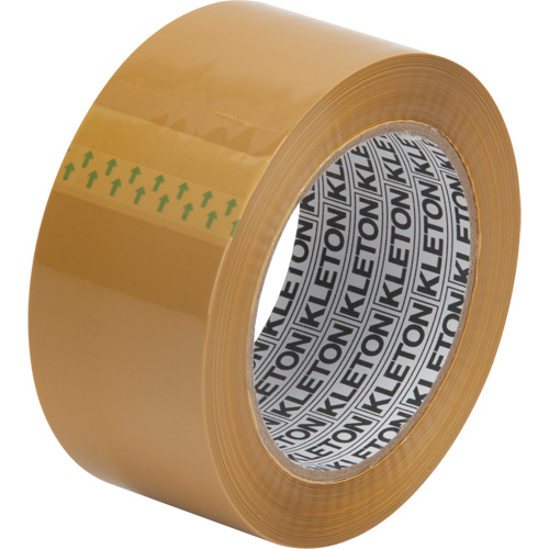 Ruban d'emballage, Adh&eacute;sif Acrylique, 1,8 mils, 48 mm (2") x 110 m (328') Groupe Generik