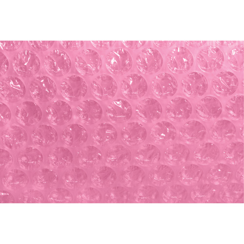 Rouleau &agrave; bulles, 250' x 48", Antistatique, 1/2" bulles Groupe Generik