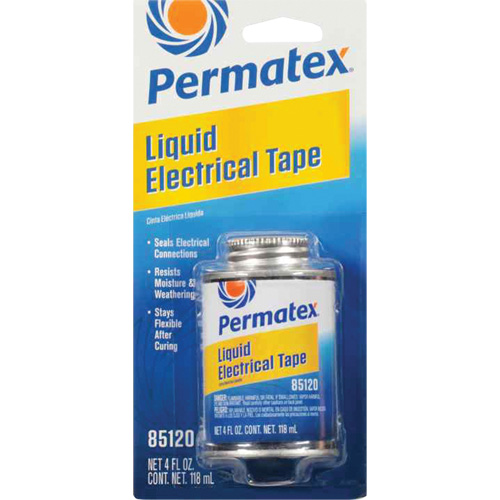 Liquid Electrical Tape, Black Groupe Generik