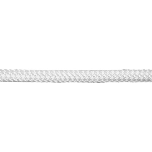 Corde blanche tress&eacute;e, Nylon, 250' Groupe Generik