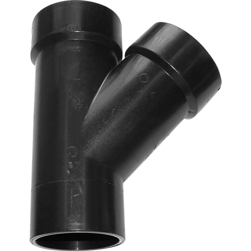 45° Wye Fitting Groupe Generik