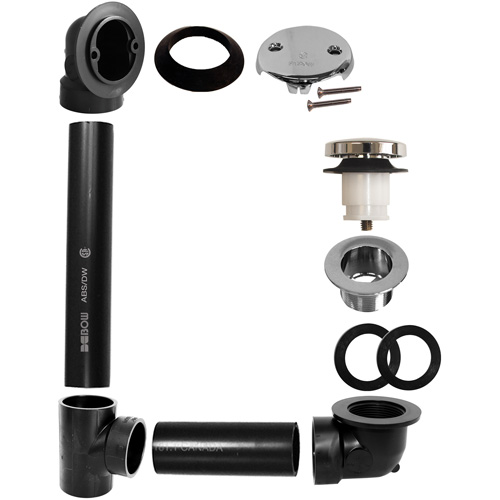 Push-Drain Kit Groupe Generik