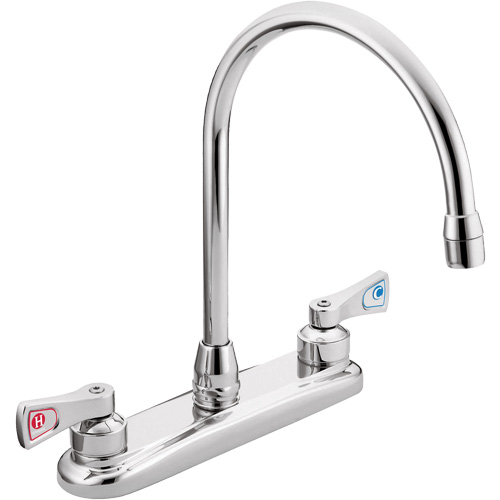 M-Dura Centreset Kitchen Faucet Groupe Generik
