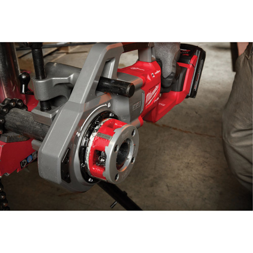 M18 Fuel Compact Pipe Threader, 1-1/4" Pipe Thread Groupe Generik