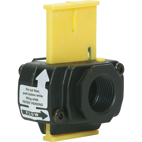 Modulair 300 Venting Safety Lockout Valve Groupe Generik