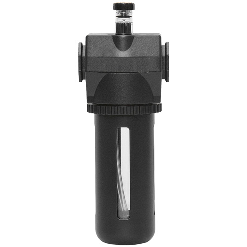 Lubrificateur avec bol standard Modulair 400, 1/2" NPTF, Max. 150 psi, Canalisation/Modulaire Groupe Generik