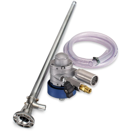 EFS-40 Drum Pump Kit with S4 Air Motor Groupe Generik