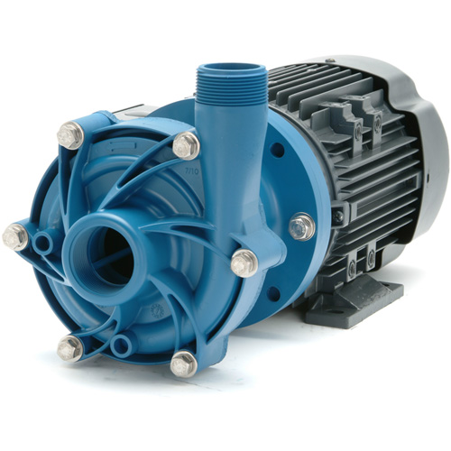 Magnetic Drive Pump with PTFE Bushing Groupe Generik