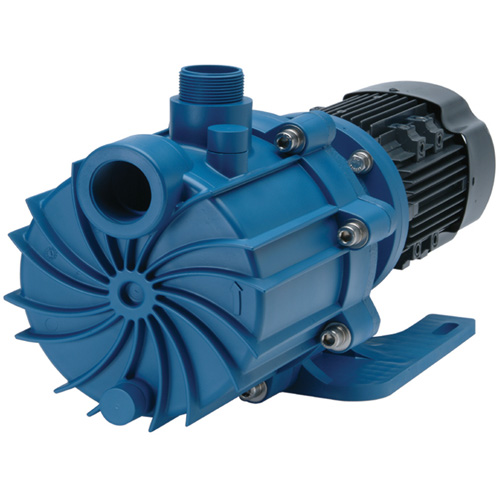 Self-Priming Magnetic Drive Pump with Carbon Bushing Groupe Generik