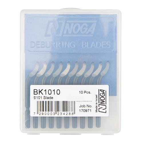 Heavy-Duty Deburring Blades Groupe Generik