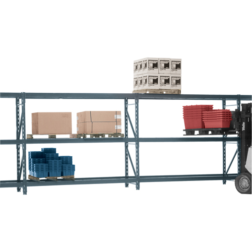 Box Type Stringers, 144" W x 4" H Groupe Generik