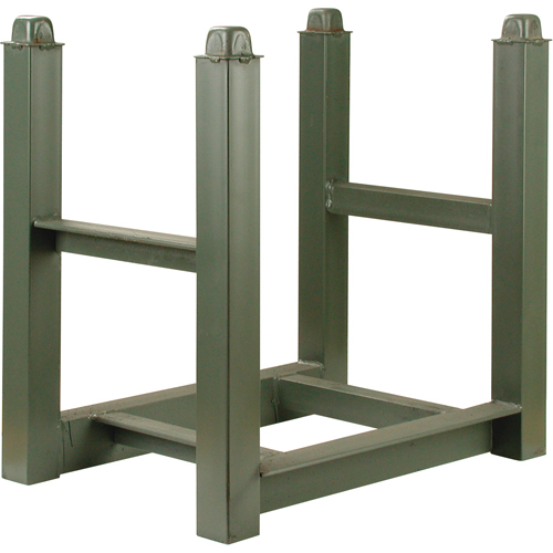 Supports empilables mobiles, 16" la x 26" p, Capacit&eacute; de 7500 lb Groupe Generik