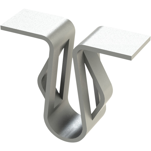 Interlok Boltless Shelving Divider Clip Groupe Generik