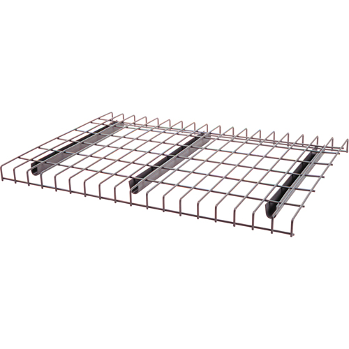 Plateformes en treillis, 46" x la, 36" x p, 2500 lb Capacit&eacute; Groupe Generik