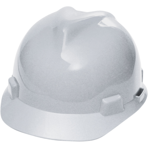 Casques de protection V-Gard - Suspensions Fas-Trac, R&eacute;pond aux normes CSA type 1, Suspension Rochet, Non ventil&eacute; Groupe Generik