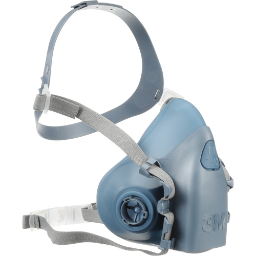 7500 Series Reusable Half Facepiece Respirator, Silicone, Small Groupe Generik