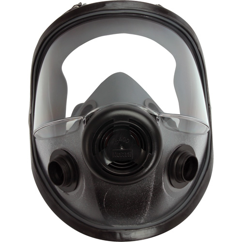 North&reg; 5400 Series Low Maintenance Full Facepiece Respirator, Elastomer, Medium/Large Groupe Generik