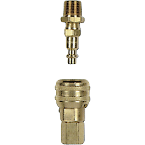 North&reg; Quick Connect Assembly Groupe Generik