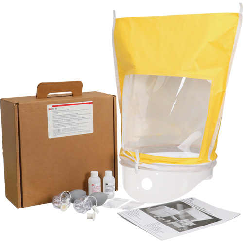 Trousses d'essai d'ajustement avec solution de test FT-30, Qualitatif, Solution Amer Groupe Generik