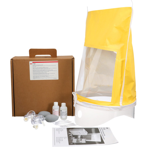 Trousses d'essai d'ajustement avec solution de test FT-30, Qualitatif, Solution Amer Groupe Generik