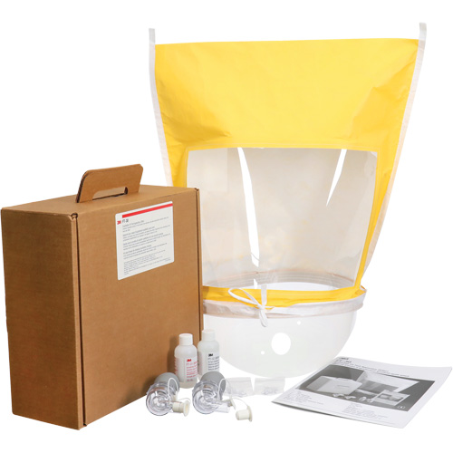 Trousses d'essai d'ajustement avec solution de test FT-30, Qualitatif, Solution Amer Groupe Generik