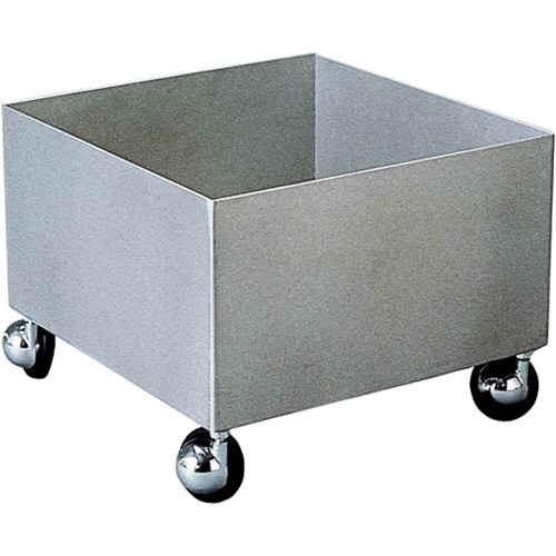 Portable Pressurised Eyewash Station Transport Cart Groupe Generik