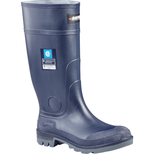 Bottes Bully, Caoutchouc, Embout Acier, Pointure 7 Groupe Generik