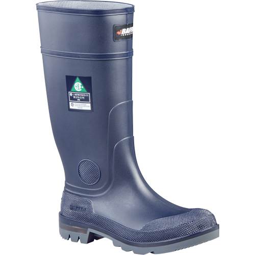 Bottes Bully, Caoutchouc, Embout Acier, Pointure 7 Groupe Generik