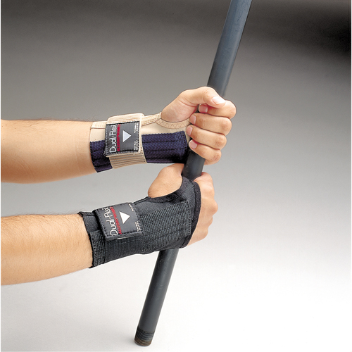 Attelle de poignet Dual-flex ALLEGRO INDUSTRIES, Nylon, Grand Groupe Generik