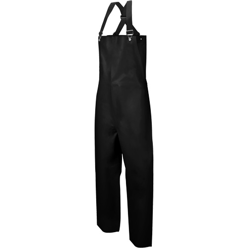 SBR Vulcan Rain Pants, X-Large, Rubber, Black Groupe Generik