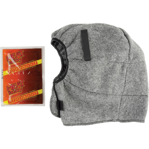 Winter Liners, Fleece Lining, One Size, Grey Groupe Generik