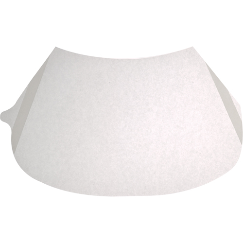 Protecteurs de lentille transparent d&eacute;collable Groupe Generik
