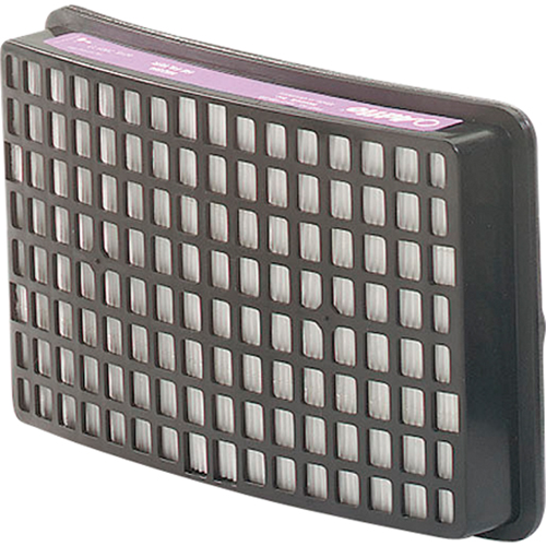 Protection respiratoire Speedglas - Filtres et cartouches de recharge, Filtre P100, Paquet de 2 Groupe Generik