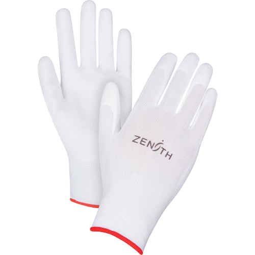 Ultimate Dexterity Coated Gloves, 11/2X-Large, Polyurethane Coating, 13 Gauge, Polyester Shell Groupe Generik