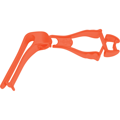 Support &agrave; pince pour gants Squids 3405 Groupe Generik