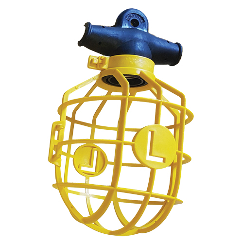 Replacement Heavy-Duty Molded String Lights Plastic Head Groupe Generik